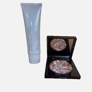Laura Mercier Bundle 2pcs Foundation Primer  & Face Illuminator Powder Seduction